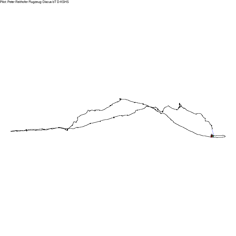 Flugspur